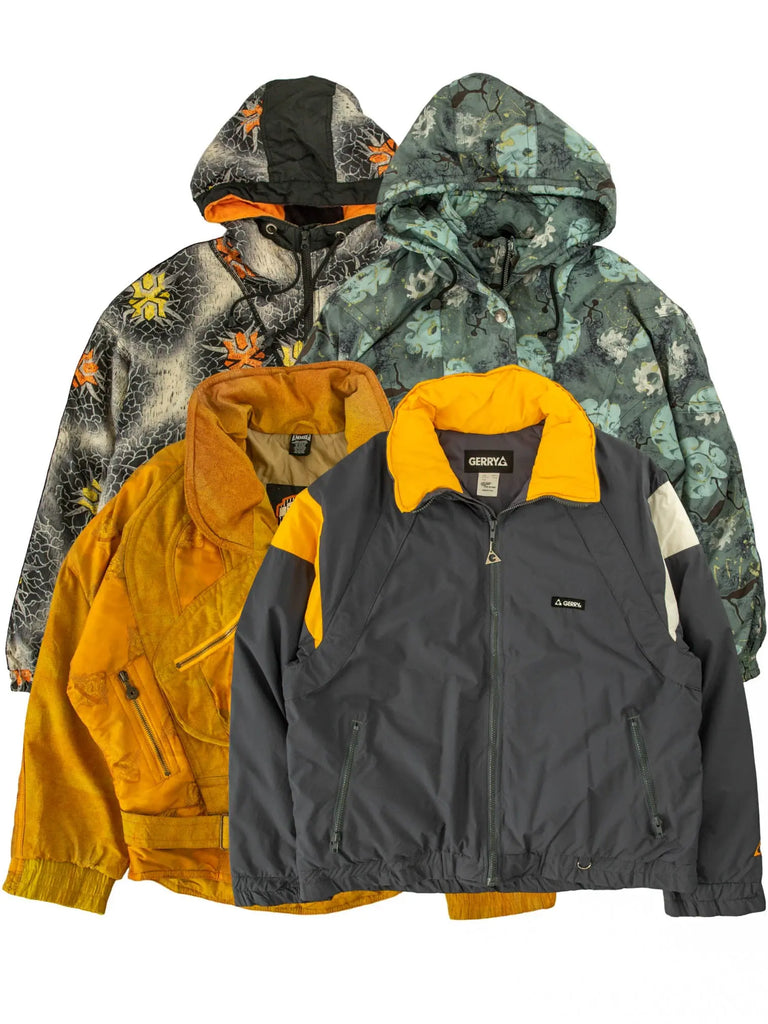 Wholesale selection of VINTAGE SKI JACKETS